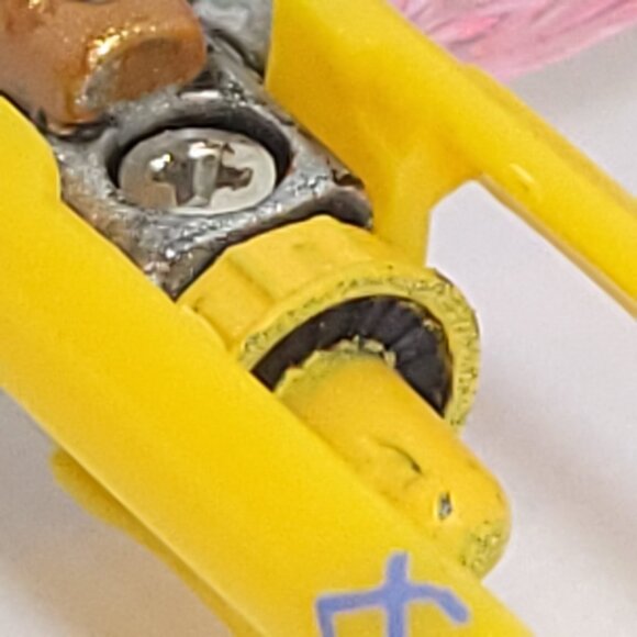 Star Wars Pod Racers Anakin's Sebulba's Titanium Trade Federation Battleship - Picture 10 of 16